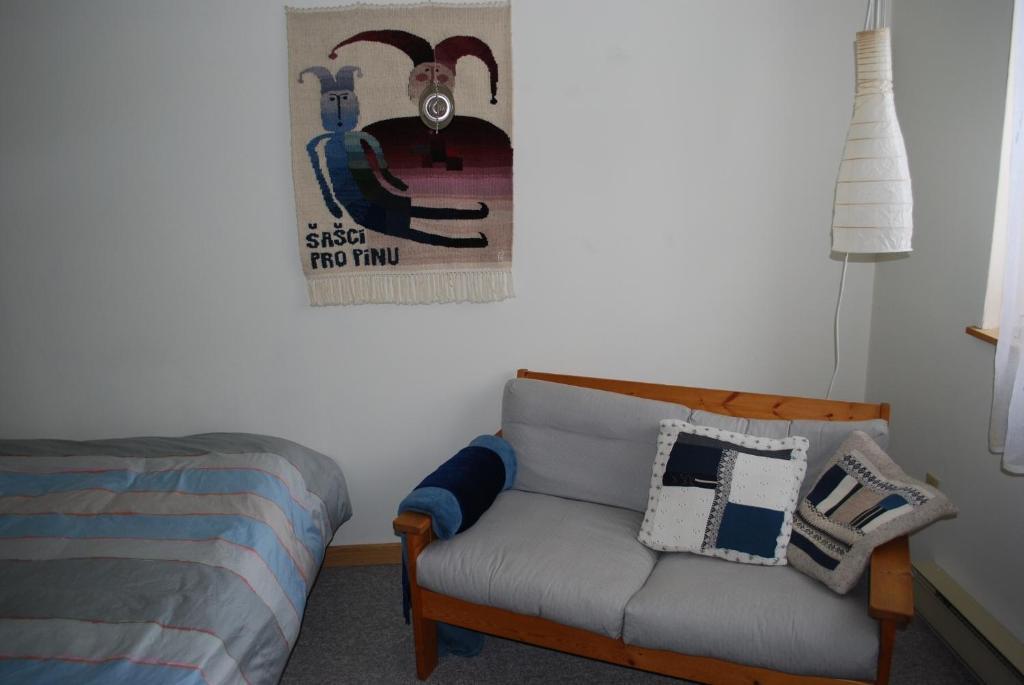 B&B Pinorama Sutton Habitación foto