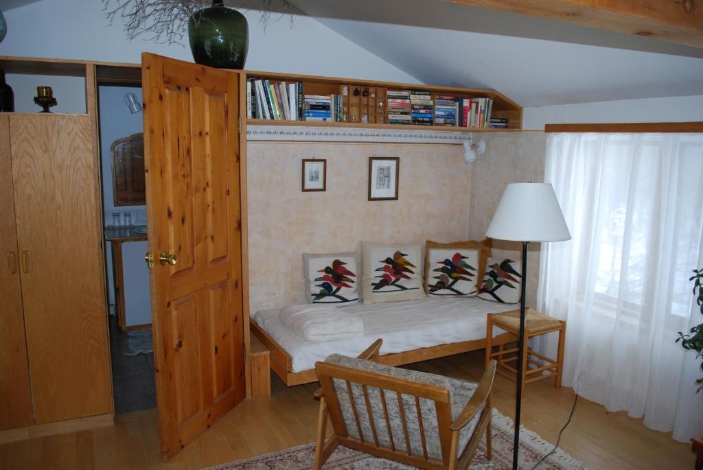 B&B Pinorama Sutton Habitación foto